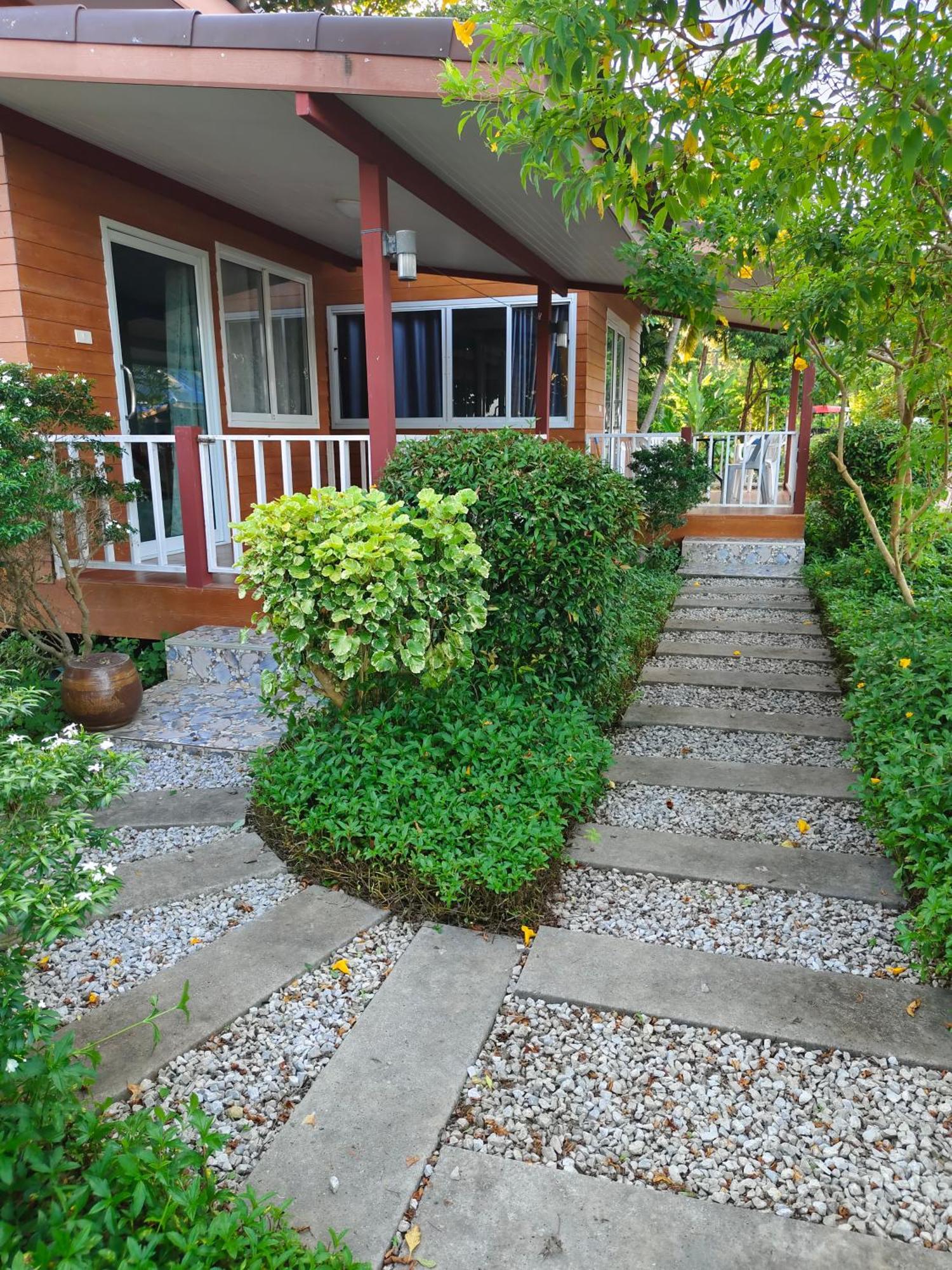 Mook Paradise Bungalow Ko Muk Extérieur photo
